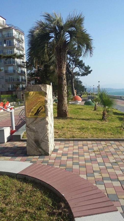Apartmán Sunset Kobuleti Exteriér fotografie
