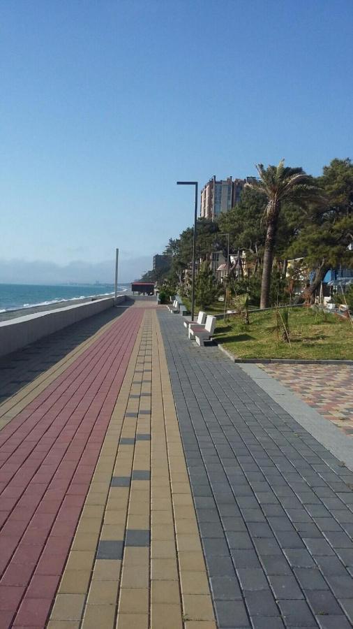 Apartmán Sunset Kobuleti Exteriér fotografie