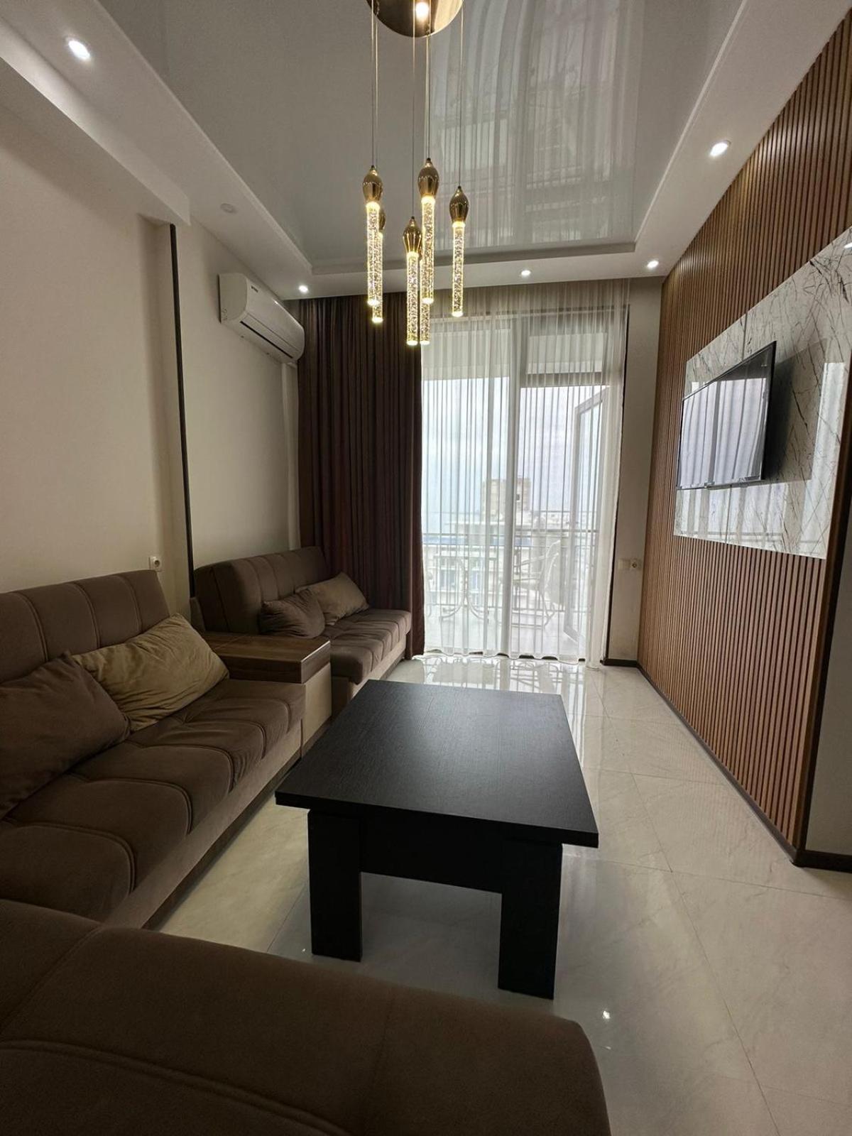 Apartmán Sunset Kobuleti Exteriér fotografie